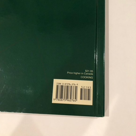 β€οΈVINTAGE 1995 - Prevention Magazine's Quick & Healthy Low-Fat Cooking - Picture 4 of 7